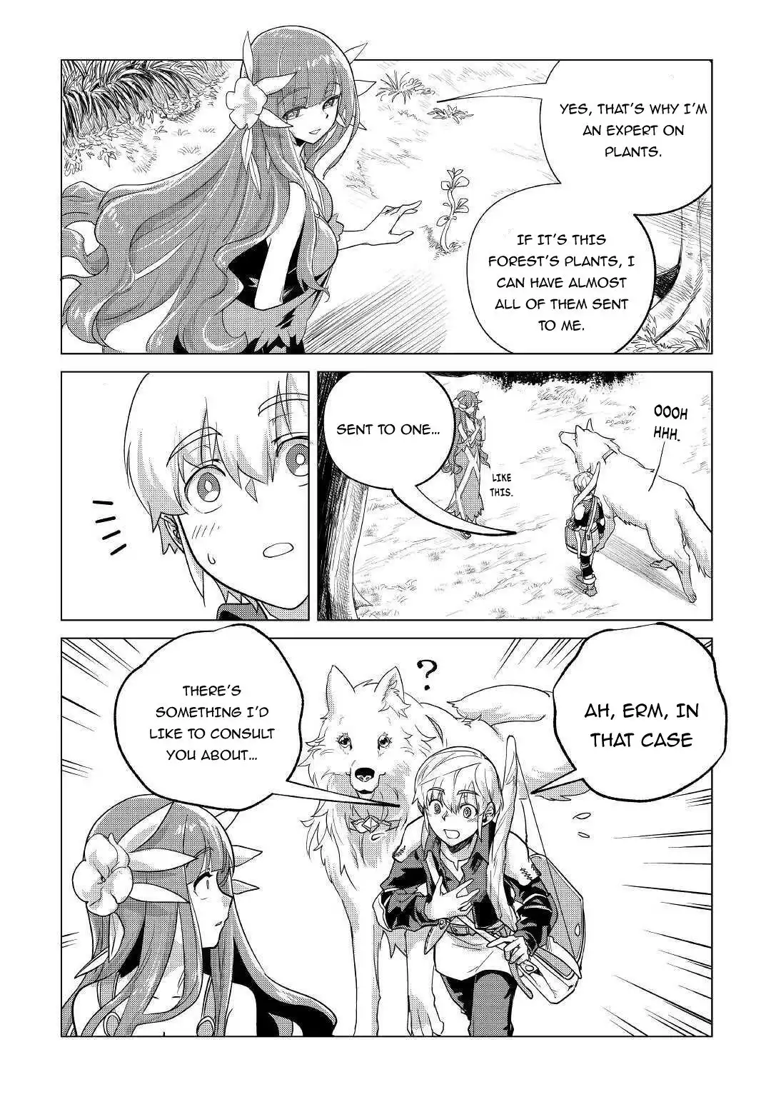 Mofumofu to Isekai Slow Life o Mezashimasu Chapter 20 14